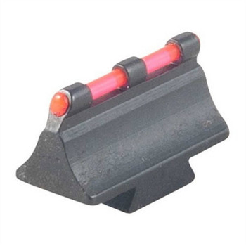 .450'' FIBER OPTIC 450M FRONT SIGHT STEEL RED UPC: 053506564453