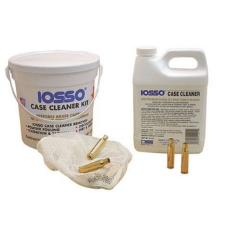 IOSSO CASE CLEANER KIT UPC: 054094104007