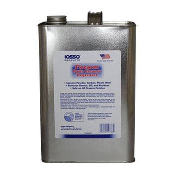 FIREARMS PARTS CLEANER DEGREASER 1 GALLON UPC: 054094107381