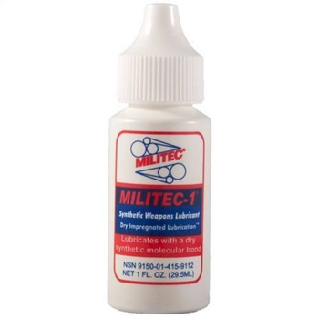 1 OZ MILITEC OIL UPC: 055492100035