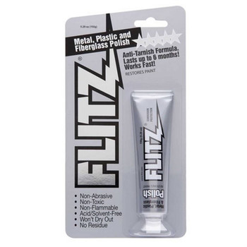 150 GRAM FLITZ POLISH UPC: 065925035155