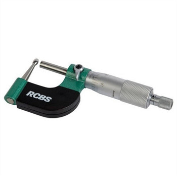 VERNIER BALL MICROMETER 1 UPC: 076683873248