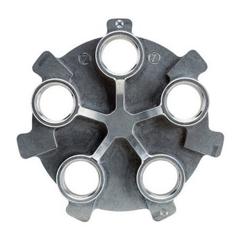 PRO CHUCKER 5 DIE PLATE UPC: 076683889126