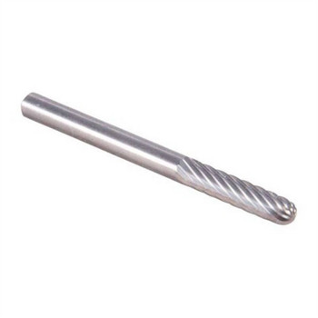 1/8” CYLINDRICAL RADIUS END CARVING BIT UPC: 080596099039