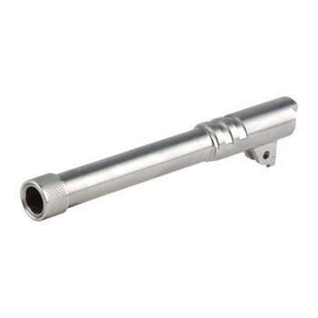1911 GOVERNMENT 45 ACP 5.755'' THREADED SS BARREL UPC: 080683000825