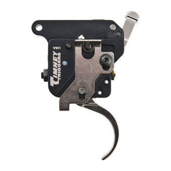 REM MODEL 7 TRIGGER W/SAFETY, NICKLE PLATED UPC: 081950521012