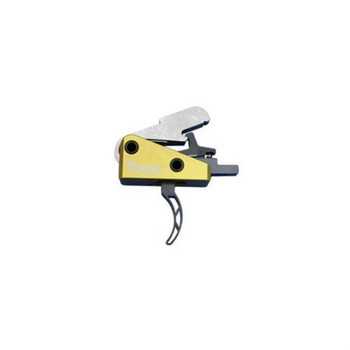 AR-15 SMALL PIN TRIGGER MODULE, 3 LBS, SKELETON SHOE UPC: 081950661190