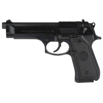 BERETTA 92FS 9MM 4.9" 15RD BLK UPC: 082442815503