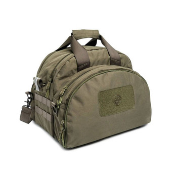TACTICAL RANGE BAG GREEN STONE UPC: 082442953335