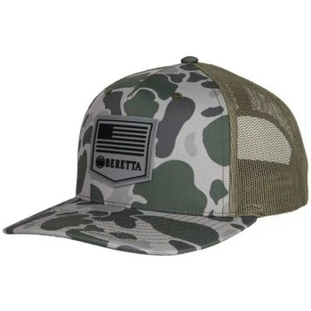 PM TRUCKER GREEN DUCK CAMO UPC: 082442966502