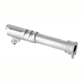 45ACP STAINLESS 1911 PRE-FIT MATCH GRADE BARREL 4.25'' NR UPC: 085382406350