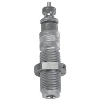 HORNADY MATCH GRADE NEW DIMENSION NECK SIZE DIE, 223 REM UPC: 090255542271