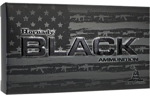 HRNDY BLACK 7.62X39 111GR MFX 20/200 UPC: 090255807882