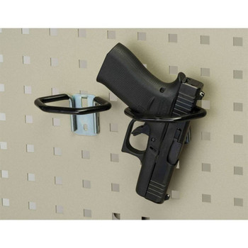 SQUARE-LOK PISTOL RACK 2-GUN UPC: 090255957846