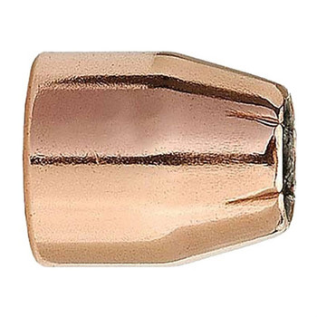 9MM (0.355'') 124GR JACKETED HOLLOW POINT 100/BOX UPC: 092763081242
