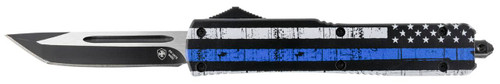 TEMP MBTB231 SLIM BACK THE BLUE TANTO UPC: 093674801370