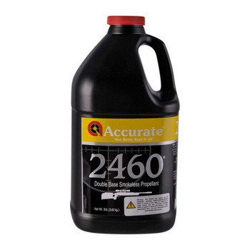 ACCURATE 2460 - 8 LB UPC: 094794002784