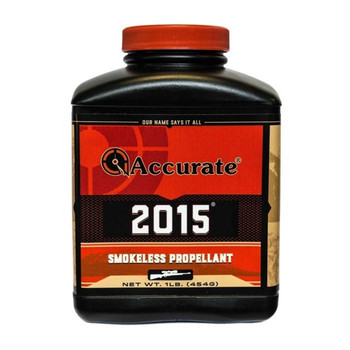 ACCURATE #2015 - 8 LB UPC: 094794003538