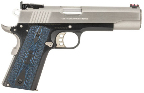 COLT O5970GCLTT GOLD CUP LITE 45ACP FOB 5 SS UPC: 098289113078