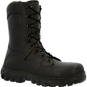Rocky Code Red Rescue Fire Boot UPC: 193715260200