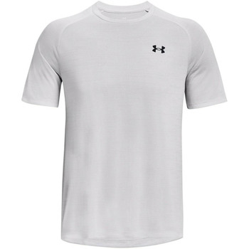UA Tiger Tech 2.0 SS-GRY,MD UPC: 196040273433