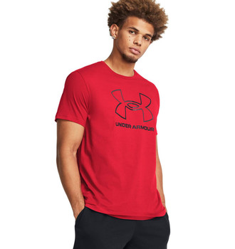 UA GL FOUNDATION UPDATE SS-RED,LG UPC: 196885636042