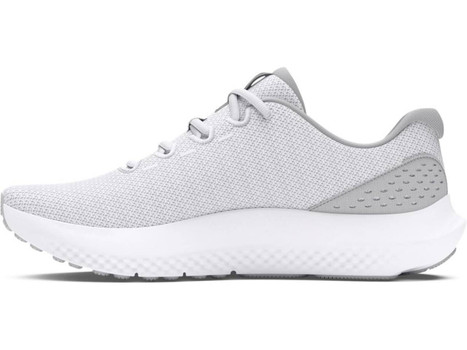 UA Charged Surge 4-WHT,9 UPC: 196885778360