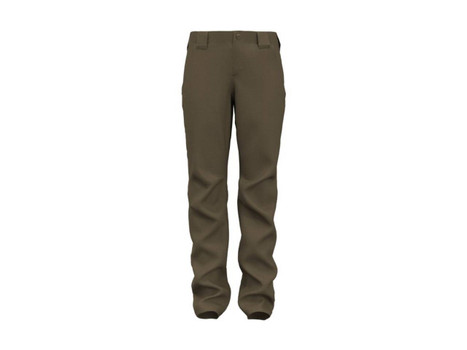 W Enduro Elite Flat Frnt Pnt-BRN,4 UPC: 196886227119