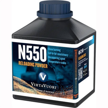 N550 SMOKELESS POWDER 1 LB UPC: 421000220074