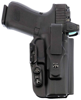 Galco TR3472RB Triton 3.0  IWB Black Kydex Fits Smith & Wesson M&P Right Hand UPC: 601299027282