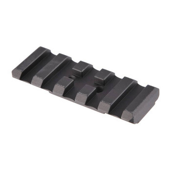 OFFSET PLATE, 1913 PICATINNY RAIL ADAPTER, 40 DEGREES ONLY UPC: 601557939906