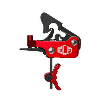 ELFTMANN APEX TRIGGER CURVED RED UPC: 602581174721