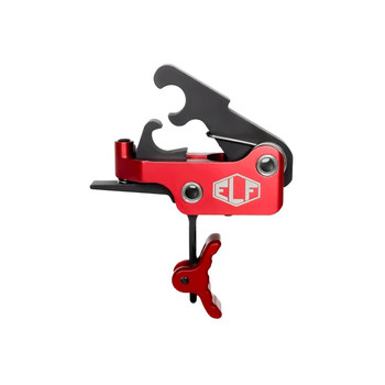 ELFTMANN SE TRIGGER CURVED RED UPC: 602581175674