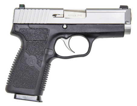 Kahr Arms P, 40 Caliber, Double Action, Pistol