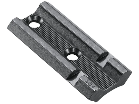 Weaver Mounts 48421 Top Mount Base 654 Matte Black Savage 110 (8-40)