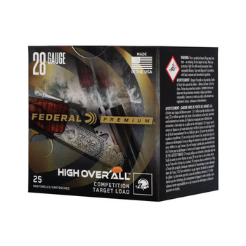 FED HOA289 PREM TRGT 28 2.75 9SHT 1OZ 2510 UPC: 604544683875