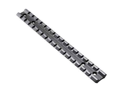Weaver Mounts 48400 Multi-Slot Base Extended Black Aluminum Fits Savage Axis I/II Post-June 2021
