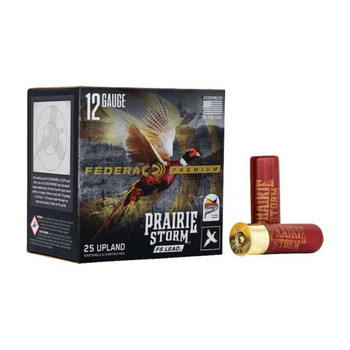 CASE OF 10 AMMO 12GA 2-3/4IN MAG1-1/4OZ 4 SH UPC: 604544695809