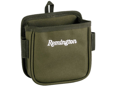 Remington Accessories RGCSBP Top Gun Single Box Pouch Green Polyester