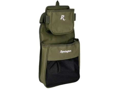 Remington Accessories RGCCSHB Gun Club Shell Hull Bag Green Polyester