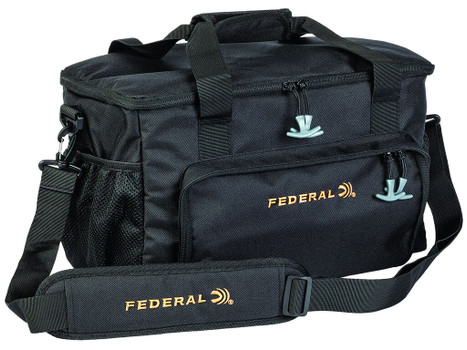 Remington Accessories FTGRB Top Gun Range Bag Black Polyester