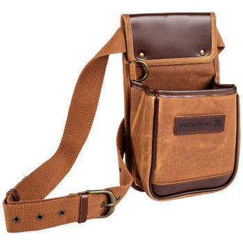 PREM SHELL POUCH TAN UPC: 604544697940
