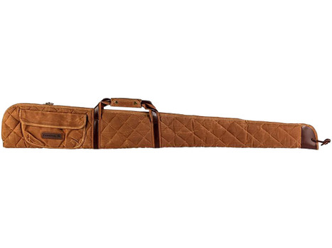 Remington Accessories FPSC52 Premium Shotgun Case Tan Canvas 52" Long