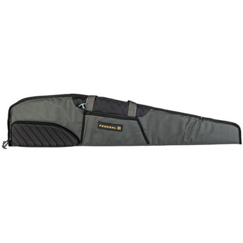 F&R SCOPED RIFLE CASE 44IN GRY UPC: 604544698039