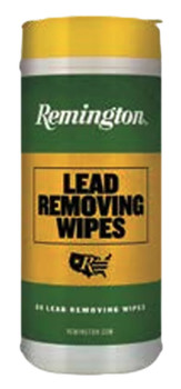 Remington Accessories RLRW Lead Removing Wipes 60 Count UPC: 604544698879