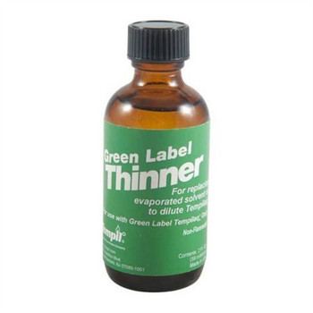 2 OZ. THINNER UPC: 608050121661