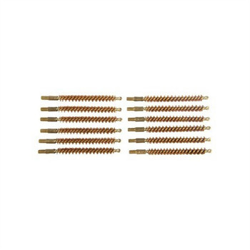 25 CALIBER 8-32M BRONZE BRUSHES 12 PACK UPC: 608060400350