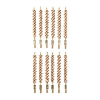 270-284 CALIBER 8-32M BRONZE BRUSHES 12 PACK UPC: 608060400411