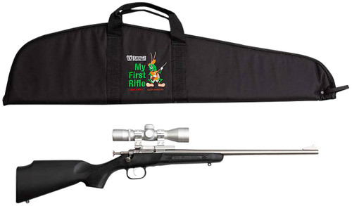 Crickett My First Rifle, .22 LR Caliber, Single Shot, Rifle