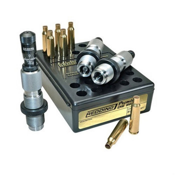 260 REMINGTON PREMIUM DELUXE DIE SET UPC: 611760685316